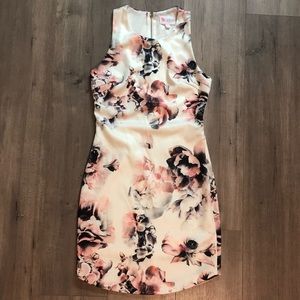 L’atiste by Amy Floral Dress Small